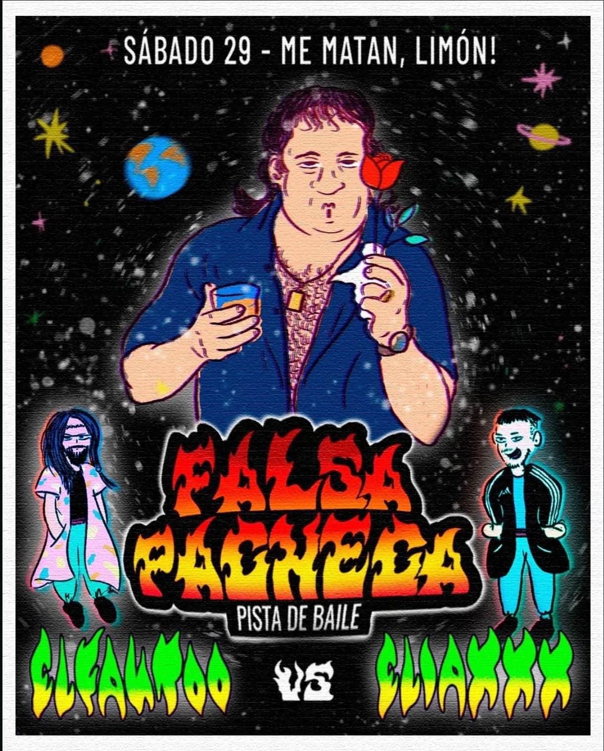 Falsa Pacheca