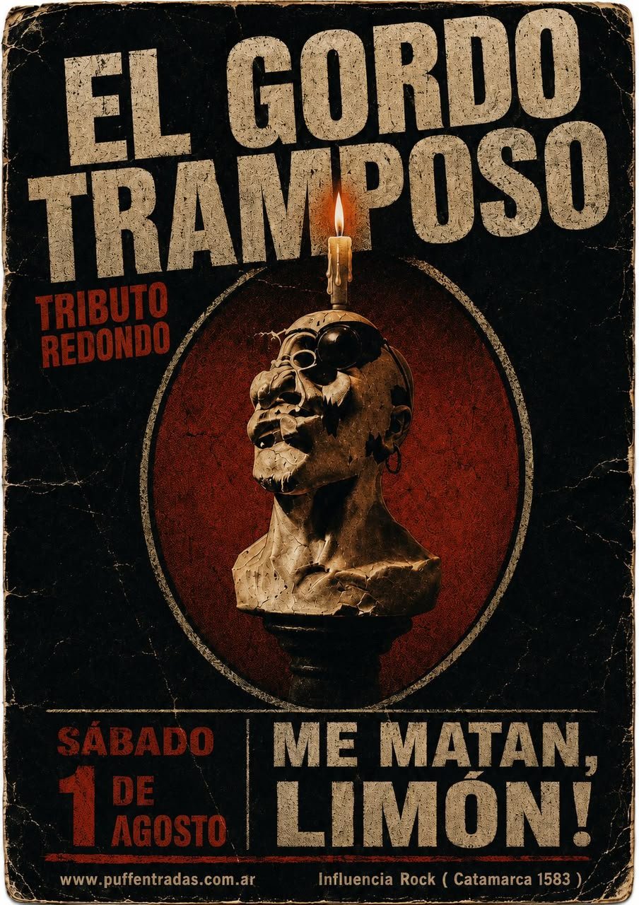 El Gordo Tramposo - Tributo Redondo